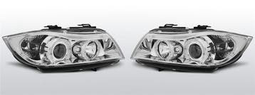 Carnamics Koplampen | BMW 3-serie 05-08 4-d (E90) / 3-serie, Verzenden, Nieuw