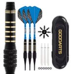 Soft Tip Dartpijlen 18g Set met Shafts en Opbergdoos, Verzenden, Nieuw