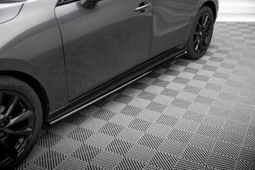 Side Skirts Diffusers Mazda 3 Mk4, Verzenden, Nieuw