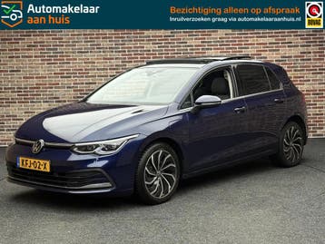 Volkswagen Golf | Zakelijke Lease v.a. €501.9 pm, Automaat, Gebruikt, Euro 6, Overige kleuren