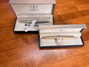 Parker - lot of 2 - Vulpen, Nieuw