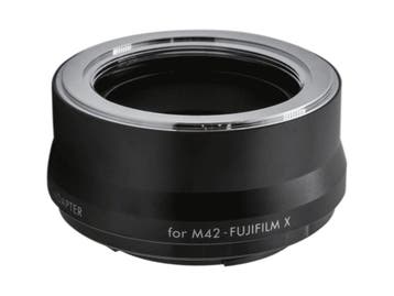 Kenko Mount Adapter M42 - Fujifilm X Camera - Handmatige, Verzenden, Zo goed als nieuw