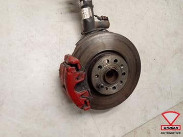 VW Golf 6 GTI Scirocco Veerpoot Links Voor 1T0412022DA 1T041, Ophalen, Gebruikt, Volkswagen