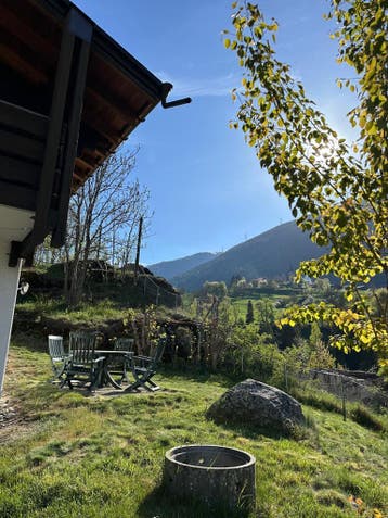 juli/aug 26 nog vrij: Mooi vakantiehuis Fiesch Zwitserland, Internet, Dorp, 2 slaapkamers, Appartement