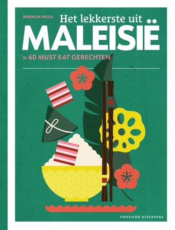 Het Lekkerste Uit Maleisie | Norman Musa | Nieuw, Ophalen of Verzenden, Nieuw, Norman Musa