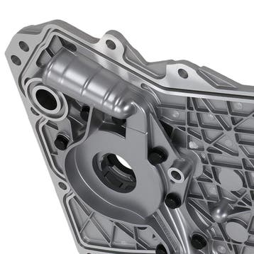 Oil Sump Aluminium geschikt voor Fiat 500x Tipo 1.6L Petr..., Verzenden, Nieuw, Fiat