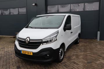 Renault Trafic  | Financial Lease voor 210 p/mnd, Automaat, Gebruikt, Euro 6, Overige carrosserieën