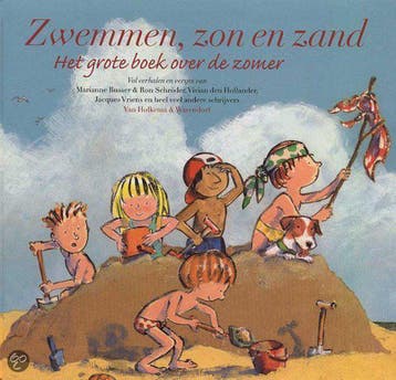 Zwemmen, zon en zand 9789026995804 Marianne Busser, Boeken, Kinderboeken | Kleuters, Verzenden, Gelezen, Marianne Busser