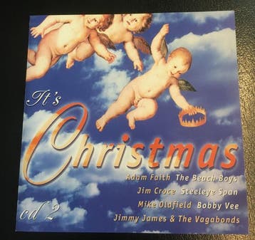 cd - Various - Its Christmas CD2, Verzenden, Zo goed als nieuw