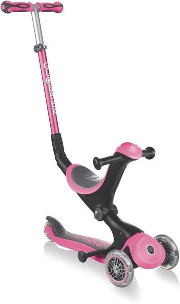 Globber Loopscooter Inklapbaar | Laatste Stuk!, Ophalen of Verzenden, Gebruikt, Loopvoertuig