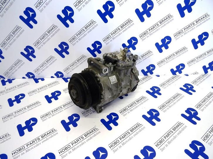 Airco compressor A 002 230 3211 o.a: CLS-klasse w218, Auto-onderdelen, Airco en Verwarming, Gebruikt, 3 maanden garantie, Mercedes-Benz