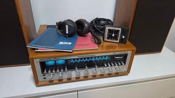 Marantz - 4300 Solid state geïntegreerde versterker, Nieuw