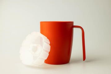 SASSCup rood, Ophalen of Verzenden, Nieuw