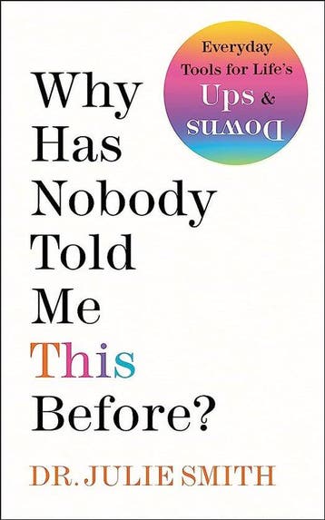 Why Has Nobody Told Me This Before? - Julie Smith, Verzenden, Zo goed als nieuw, Julie Smith