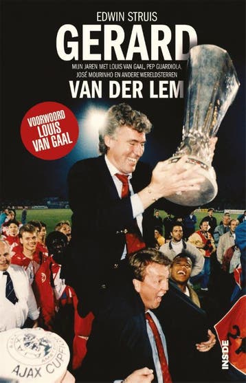 Gerard van der Lem - Edwin Struis 9789048847280, Verzenden, Zo goed als nieuw, Edwin Struis