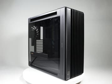 [RETOURDEAL] ASUS ProArt PA602 Wood Edition, Tempered Gla..., Computers en Software, Computerbehuizingen, Ophalen of Verzenden