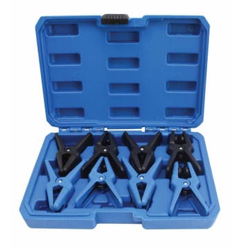 Waterslang Stoptang Set - Slangklem Tangen 8 Delig - Afklemt, Doe-het-zelf en Verbouw, Gereedschap | Handgereedschap, Ophalen of Verzenden