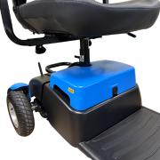 Life & Mobility Vivo 2024 Blauw | Gebruikte Scootmobiel, Ophalen of Verzenden, Gebruikt