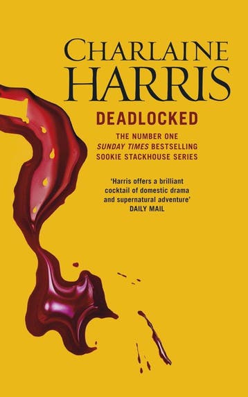 Deadlocked - Charlaine Harris - paperback - UK edition 2013, Boeken, Ophalen of Verzenden, Nieuw