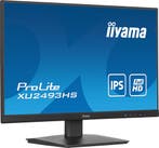 24 Iiyama ProLite XU2493HS-B6 FHD/DP/HDMI/IPS (Monitoren), Computers en Software, Monitoren, Ophalen of Verzenden, Nieuw, Full HD