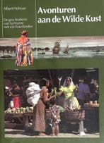 Avonturen aan de Wilde Kust 9789021829319 A. Helman, Verzenden, Zo goed als nieuw, A. Helman