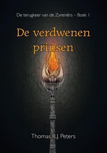 De Verdwenen Prinsen | Thomas R.J. Peters | Nieuw, Ophalen of Verzenden, Nieuw, Thomas R.J. Peters