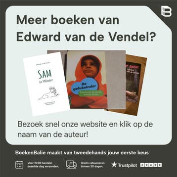 Opa laat zijn tenen zien en andere stripgedichten, Verzenden, Zo goed als nieuw, Edward van de Vendel