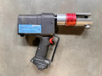 Uponor UP75 Pressmaschine Presse Presszange SOLO ohne, Doe-het-zelf en Verbouw, Gereedschap | Overige machines, Ophalen of Verzenden