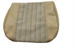 Volvo Bekleding Amazon stoelhoes rugdeel nougat 1961-1963 13, Auto-onderdelen, Verzenden, Nieuw, Volvo