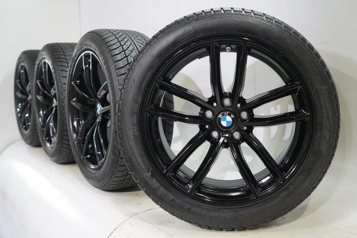 BMW 5 serie G30 G31 8 serie G14 G15 G16 662M 18 inch velgen, Auto-onderdelen, Banden en Velgen, Velg(en), Gebruikt, 18 inch, Winterbanden