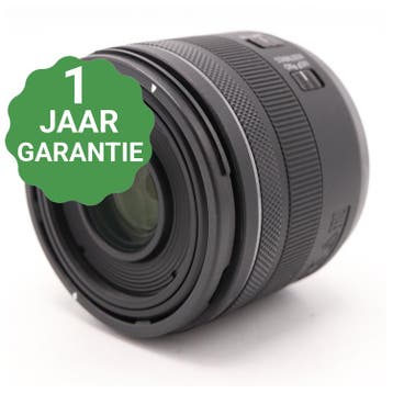10% korting | Canon RF 35mm f/1.8 Macro IS STM, Audio, Tv en Foto, Verzenden, Gebruikt