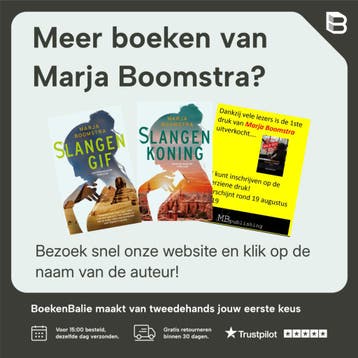 Verzengende stilte / Chaja / 2 9789083096513 Marja Boomstra, Verzenden, Gelezen, Marja Boomstra