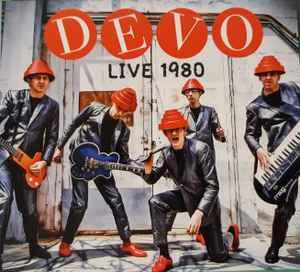 cd - Devo - Live 1980, Verzenden, Nieuw in verpakking
