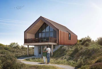 Noord-Holland: Landal Pettemer Duynen nr DL6LD te koop, Noord-Holland