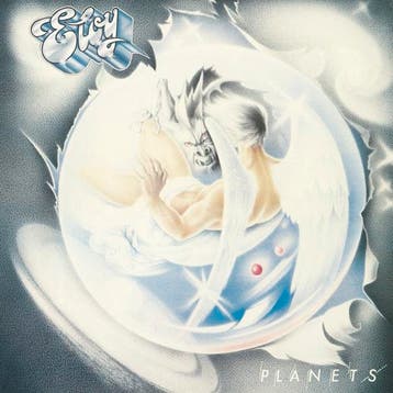 cd - eloy - PLANETS (nieuw), Cd's en Dvd's, Verzenden, Zo goed als nieuw