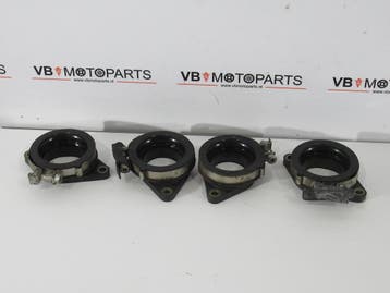 Yamaha YZF-R6 RJ11 Spruitstuk inlaat, Motoren, Onderdelen | Yamaha, Ophalen of Verzenden, Nieuw