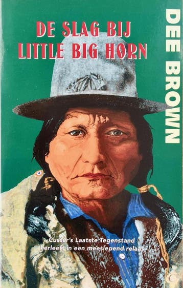 De slag bij Little Big Horn / Globe pockets / 21 - Dee Brown, Verzenden, Gelezen, Dee Brown