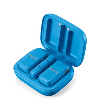 RØDE Wireless Micro USB-C Blue ultra-compact draadloos, Ophalen of Verzenden, Nieuw