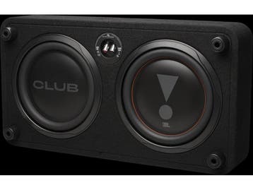 JBL Club 1000SSL - Autosubwoofer - 10” Ondiepe Behuizing, Verzenden, Nieuw