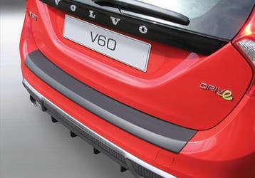 Achterbumper Beschermer | geschikt voor Volvo V60 Estate 201, Verzenden, Nieuw, Volvo