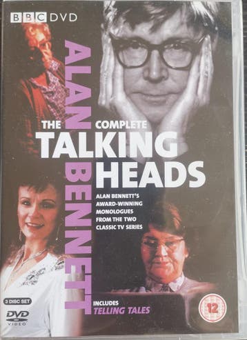 Talking Heads (Alan Bennett)           Gratis verzenden, Vanaf 12 jaar, Verzenden, Zo goed als nieuw, Overige genres