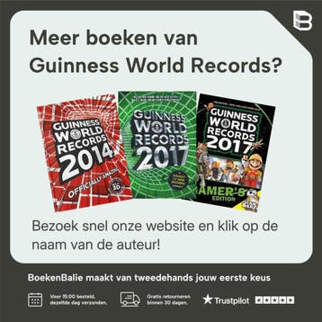 Guinness World Records - Guinness World Records, Verzenden, Gelezen, Guinness World Records