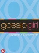 Gossip girl - Seizoen 1-5 - DVD, Cd's en Dvd's, Dvd's | Drama, Verzenden