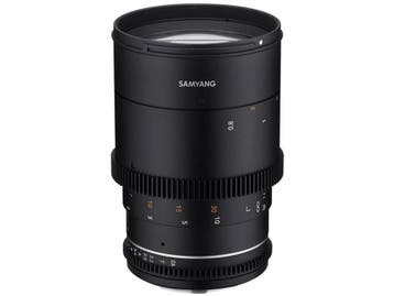 Samyang 135mm T2.2 VDSLR MK2 MFT - Video-objectief - Tweede, Verzenden, Nieuw