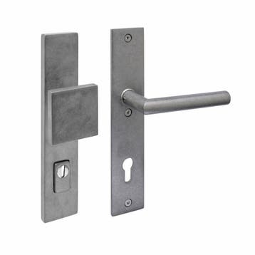 Intersteel SKG3 veiligheidsbeslag voordeur rechthoek, Verzenden, Nieuw