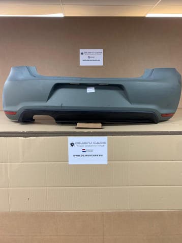 Sport Achterbumper voor Volkswagen Polo 6R / 6C / GTI / WRC, Ophalen of Verzenden