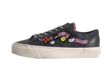 Vans Old Skool 36 LX Souvenir Black, Nieuw