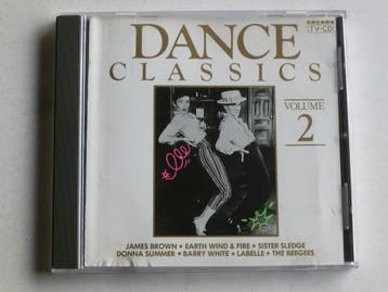 Dance Classics volume 2 (arcade), Cd's en Dvd's, Ophalen of Verzenden, Zo goed als nieuw