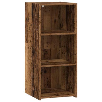 vidaXL Dressoir Oud hout 40 x 41 x 93 cm Bewerkt hout, Verzenden, Nieuw, Overige houtsoorten, Minder dan 50 cm