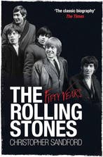 The Rolling Stones: Fifty Years 9781398516632, Boeken, Verzenden, Zo goed als nieuw, Christopher Sandford